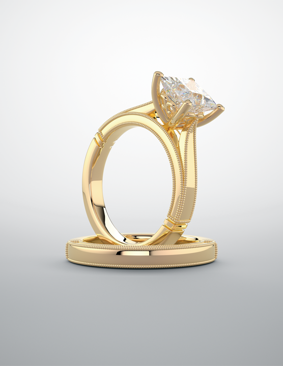 Diamond Ring Display