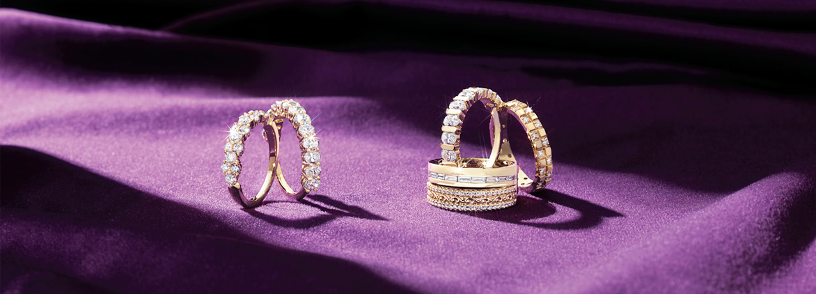 Diamond Wedding Bands